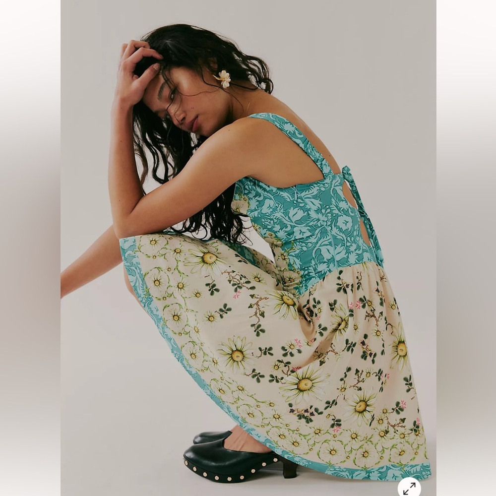 FREE PEOPLE Agustin Bendita Noemi Dress - Picture 2 of 8
